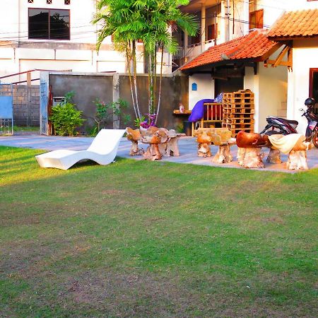 Bali Utopia Backpacker Jimbaran Екстериор снимка