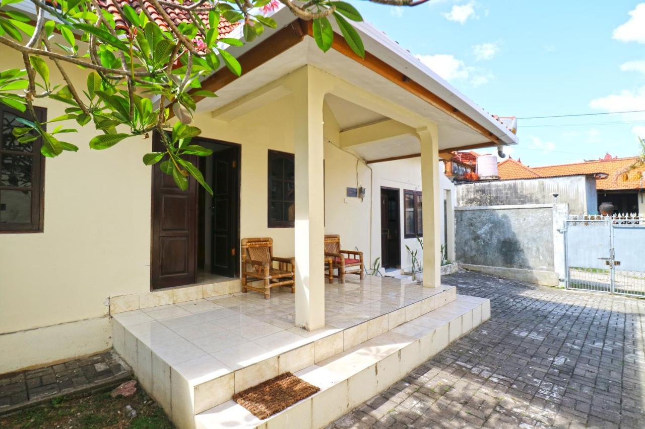 Bali Utopia Backpacker Jimbaran Екстериор снимка