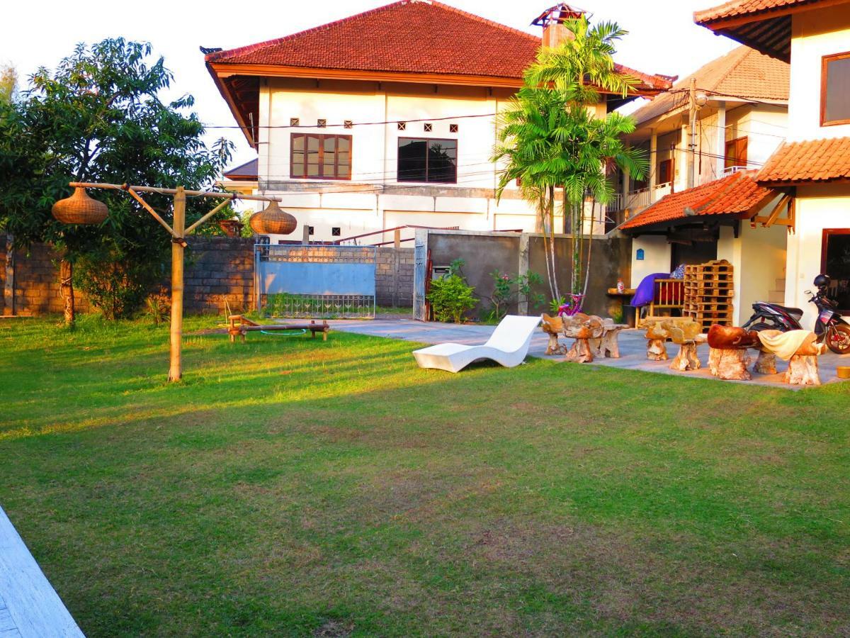 Bali Utopia Backpacker Jimbaran Екстериор снимка