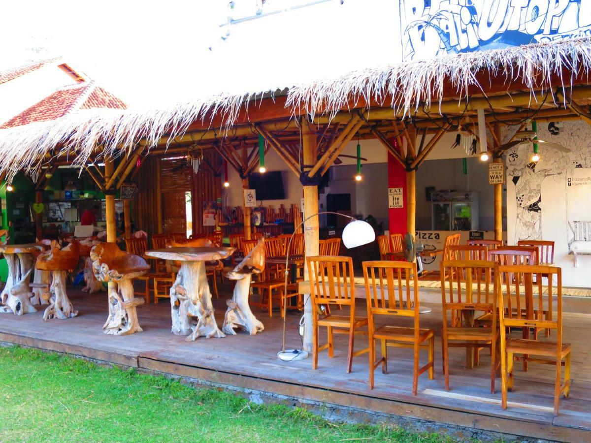 Bali Utopia Backpacker Jimbaran Екстериор снимка
